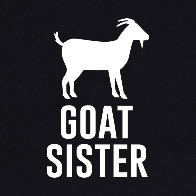 Goat Sister by redsoldesign